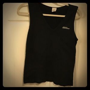 A/X Armani Exchange Blank Top